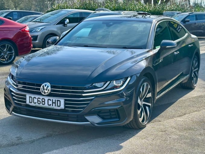 2025 Volkswagen Arteon