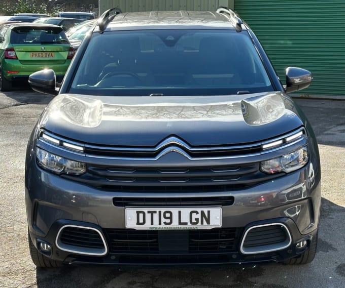 2025 Citroen C5 Aircross