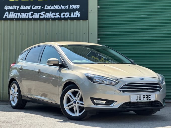 2025 Ford Focus