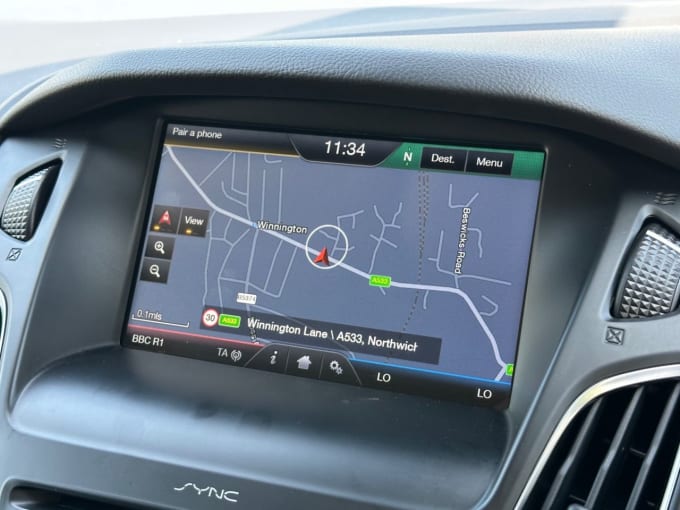 2025 Ford Focus