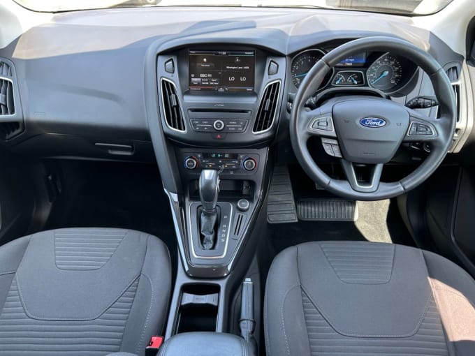2025 Ford Focus