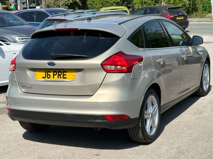 2025 Ford Focus