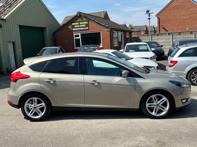 2025 Ford Focus