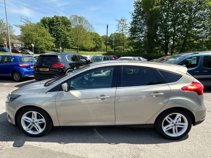2025 Ford Focus