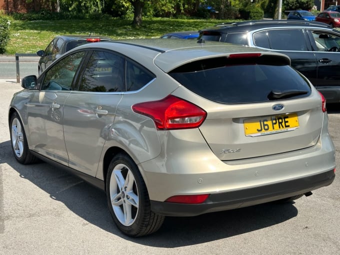 2025 Ford Focus