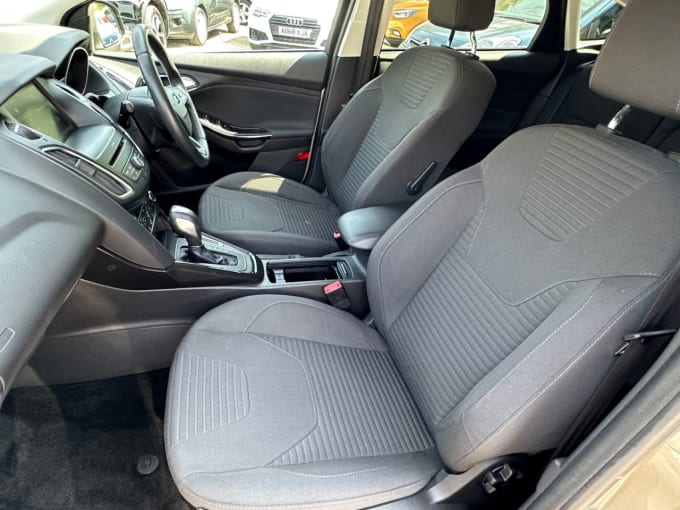 2025 Ford Focus