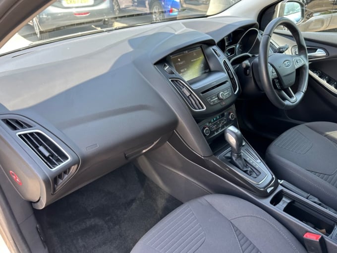 2025 Ford Focus