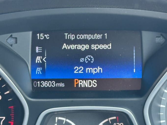 2025 Ford Focus