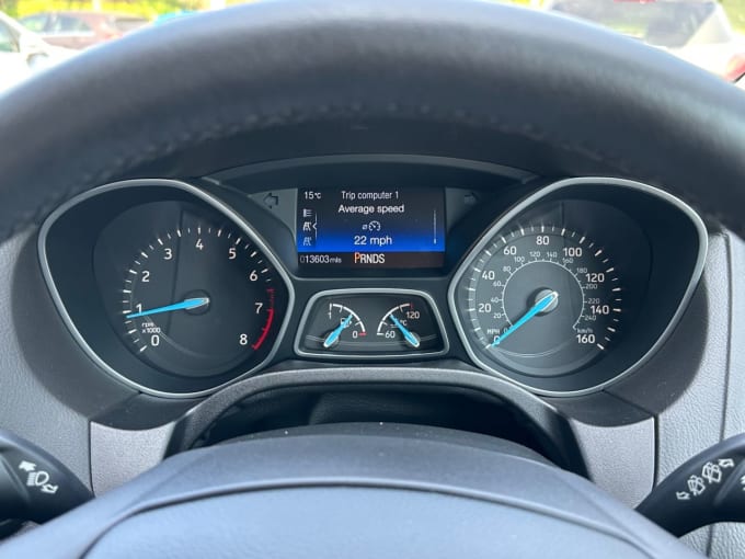 2025 Ford Focus