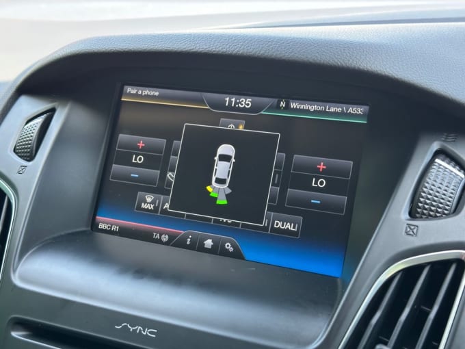 2025 Ford Focus
