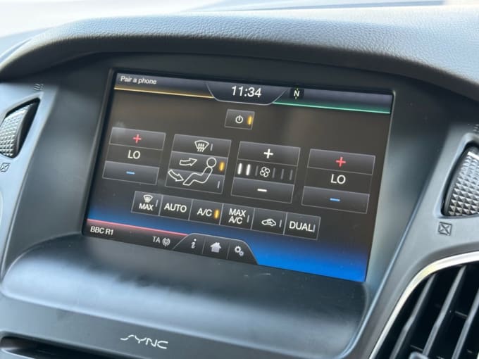 2025 Ford Focus