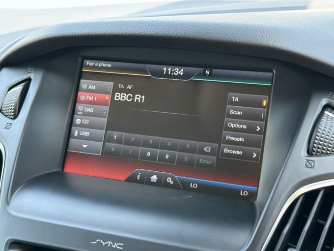 2025 Ford Focus