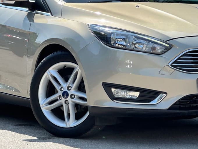 2025 Ford Focus