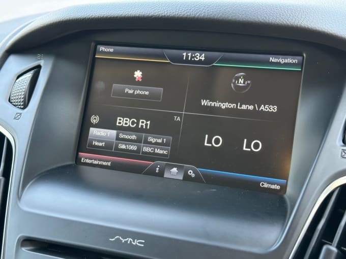 2025 Ford Focus