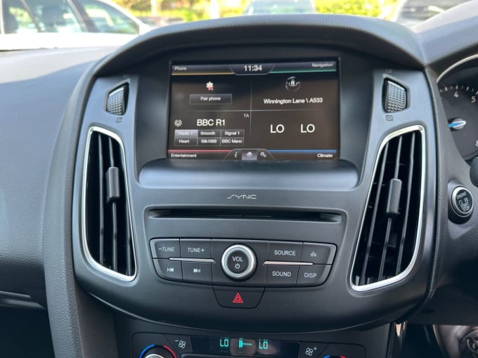 2025 Ford Focus