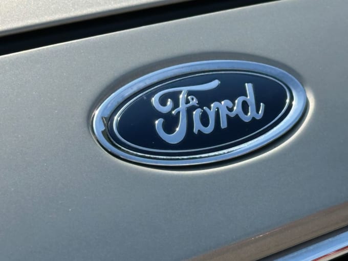 2025 Ford Focus