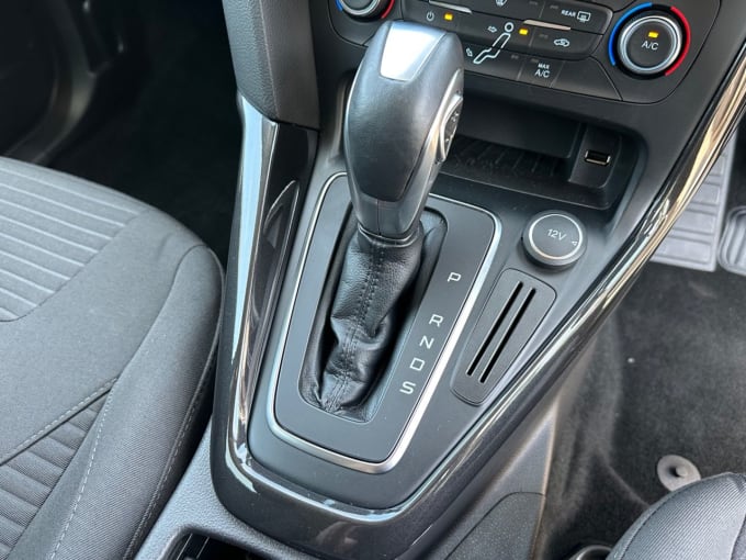 2025 Ford Focus
