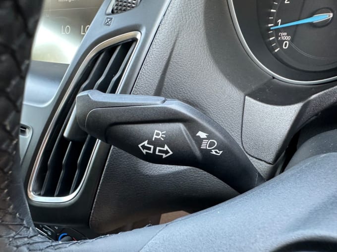 2025 Ford Focus