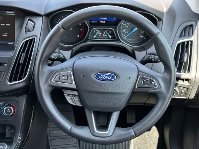 2025 Ford Focus