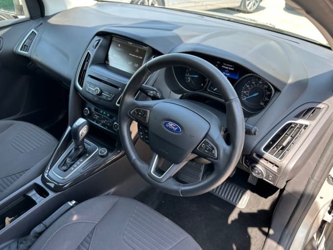 2025 Ford Focus