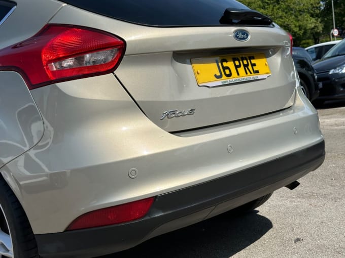 2025 Ford Focus
