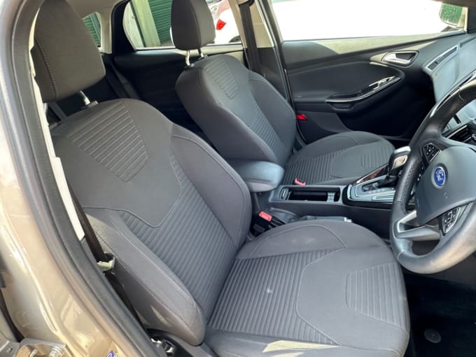 2025 Ford Focus