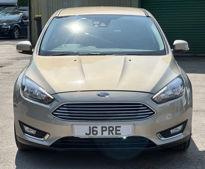 2025 Ford Focus