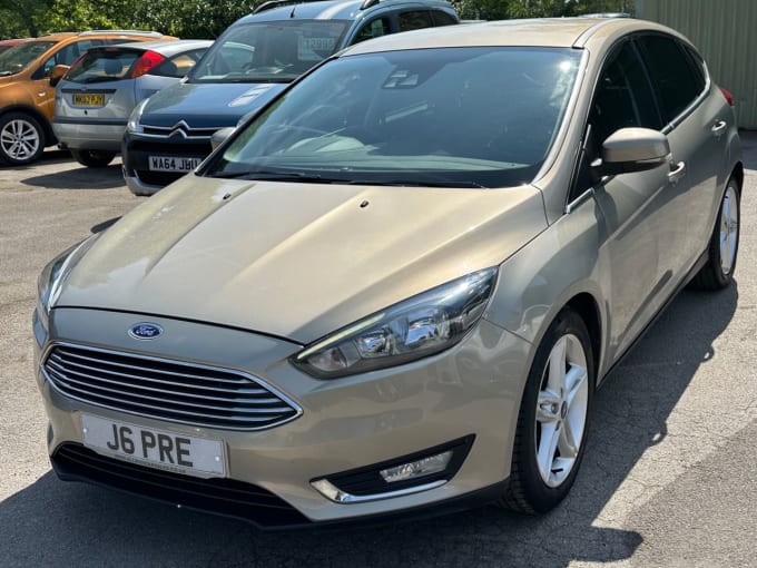 2025 Ford Focus