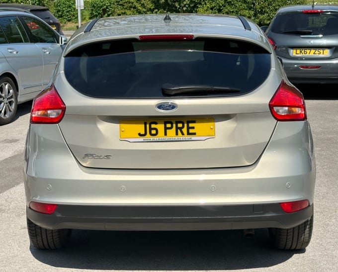 2025 Ford Focus