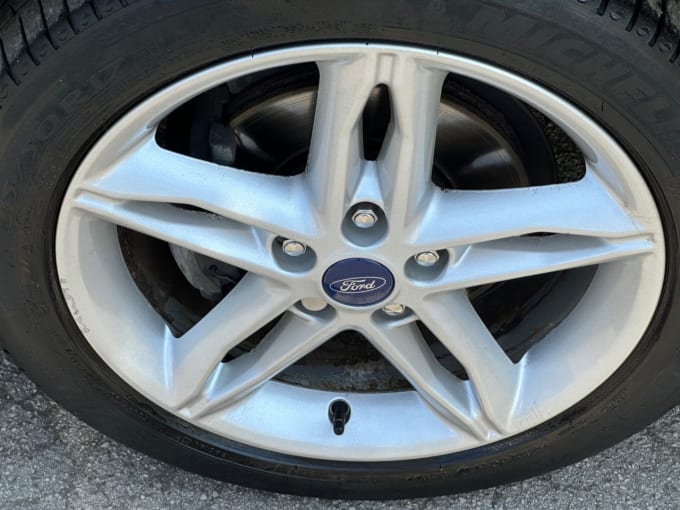 2025 Ford Focus