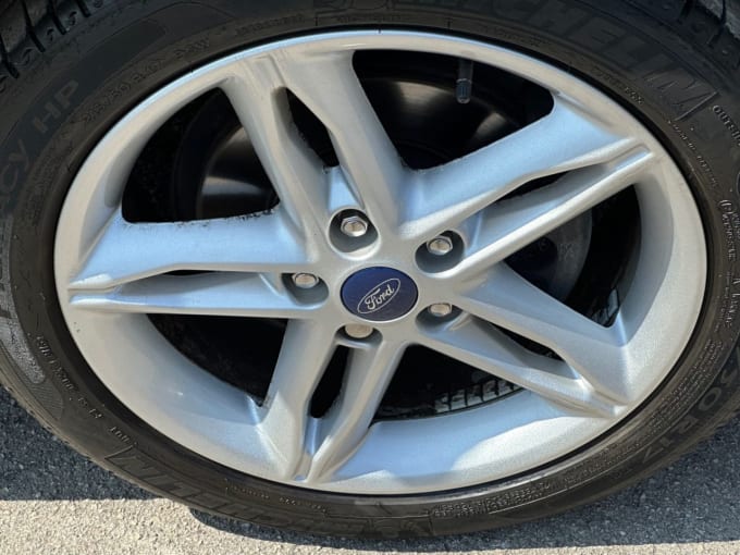 2025 Ford Focus