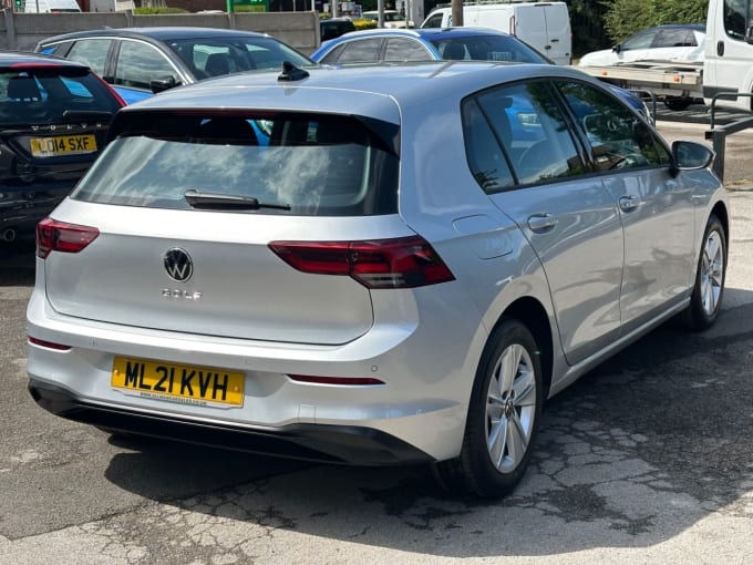 2025 Volkswagen Golf