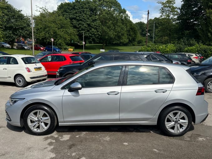 2025 Volkswagen Golf
