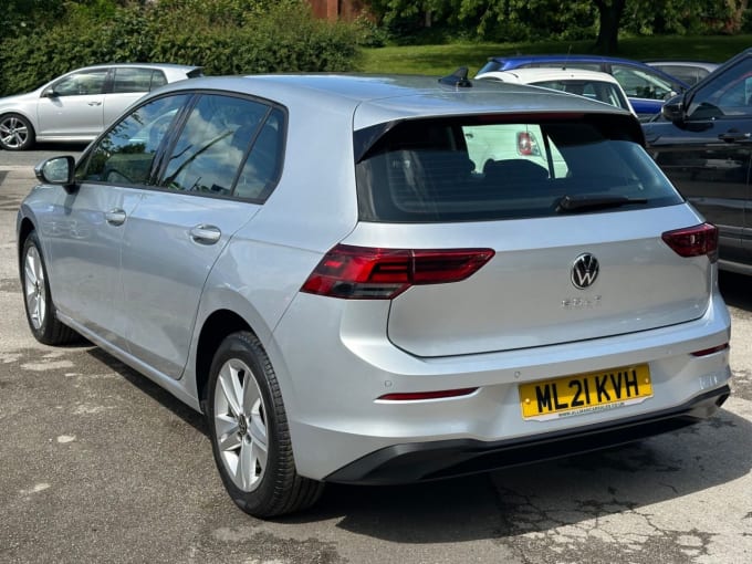 2025 Volkswagen Golf
