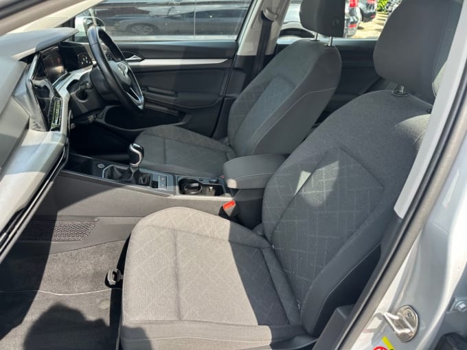 2025 Volkswagen Golf
