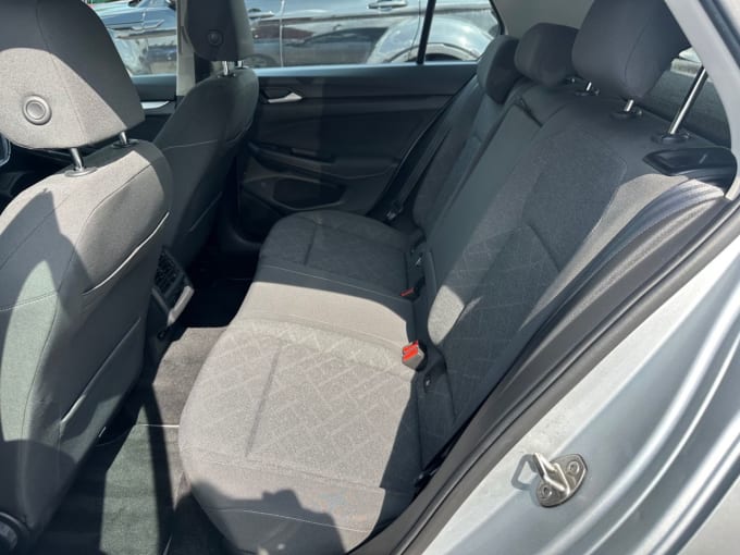 2025 Volkswagen Golf