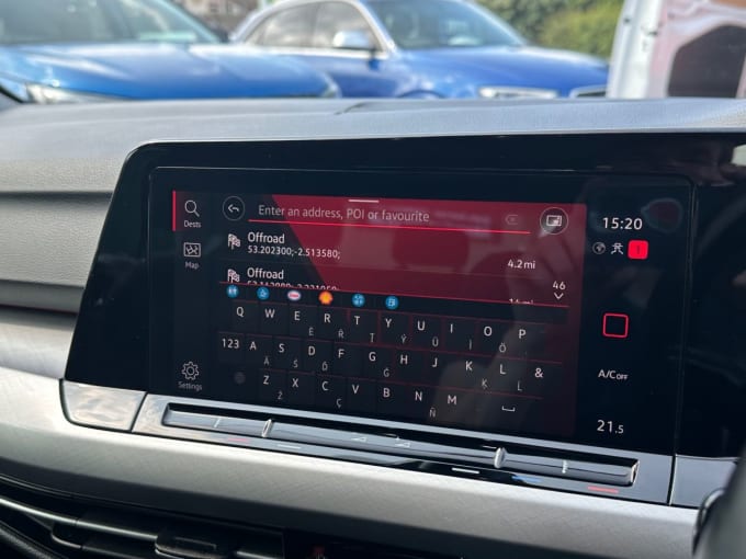 2025 Volkswagen Golf