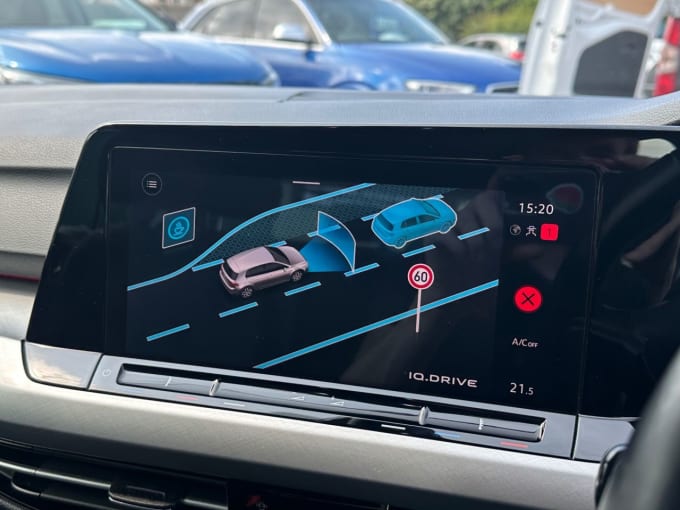 2025 Volkswagen Golf