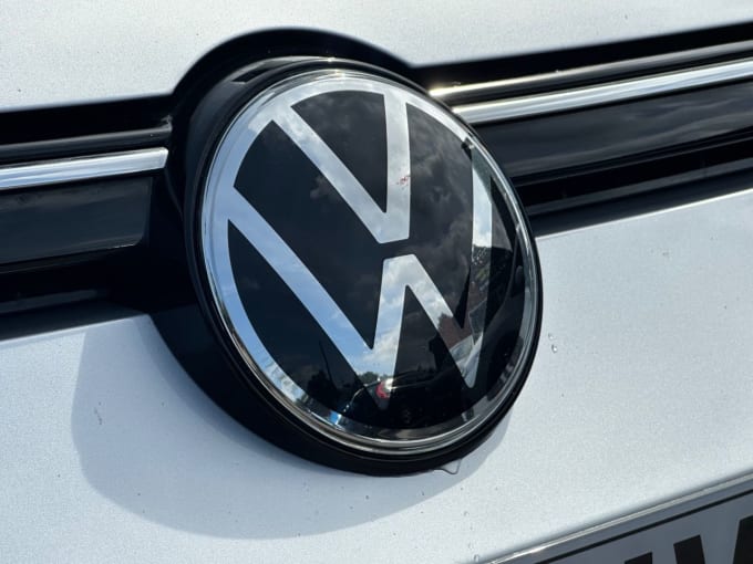 2025 Volkswagen Golf