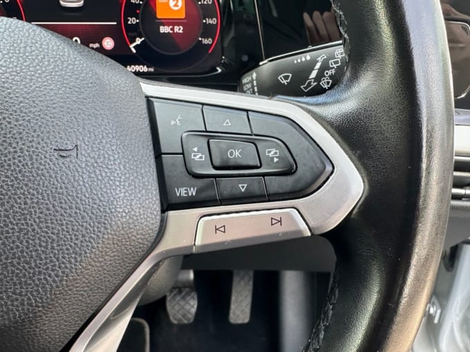 2025 Volkswagen Golf