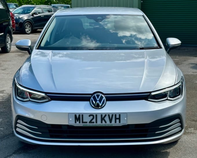 2025 Volkswagen Golf