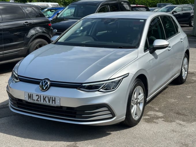 2025 Volkswagen Golf