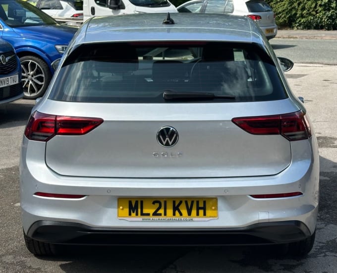 2025 Volkswagen Golf