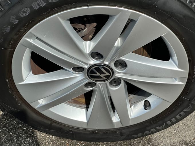 2025 Volkswagen Golf