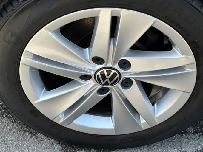 2025 Volkswagen Golf