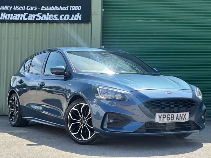 2025 Ford Focus