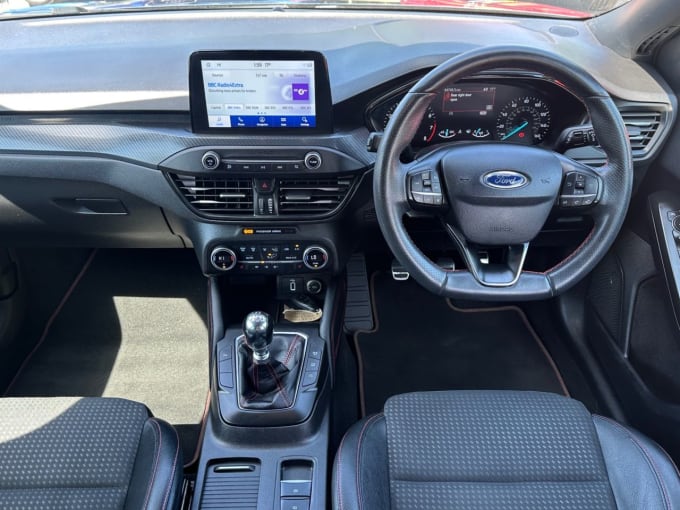 2025 Ford Focus