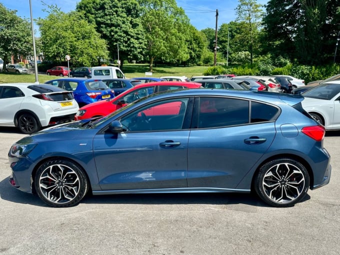 2025 Ford Focus