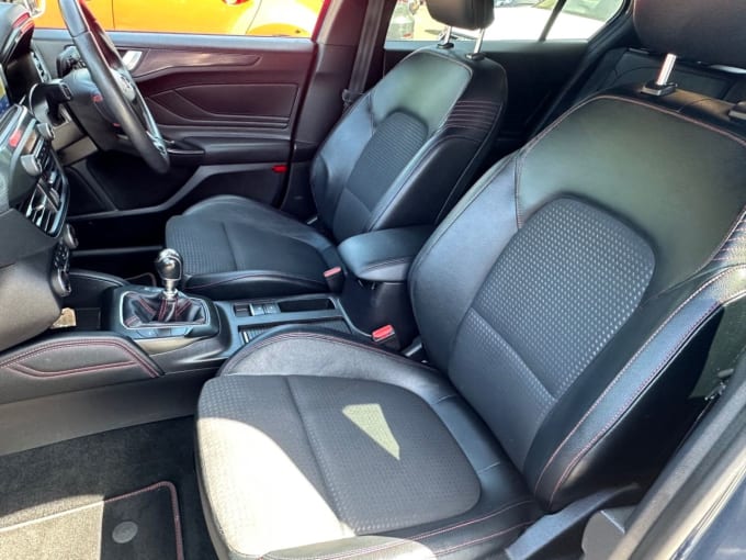 2025 Ford Focus