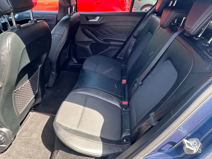 2025 Ford Focus